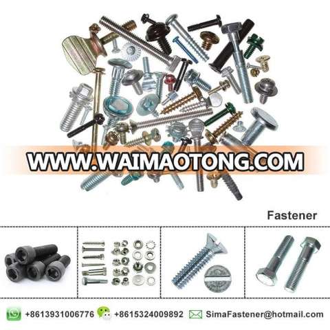 Professional Manufacturer Steel screw fastener,good price self drilling screw