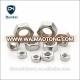 Chinese supplier stainless steel DIN934 hex bolt and nut