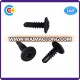 Carbon Carbon Galvanized Cross Pan Head Self-Drilling Screw for Building