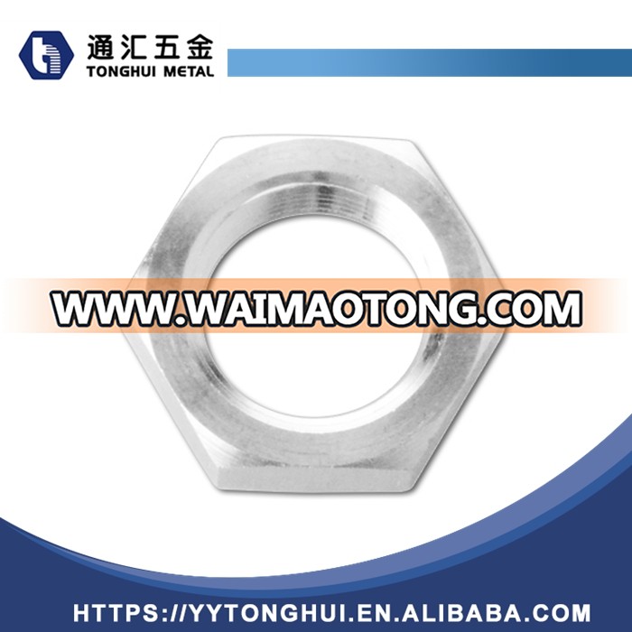 made in china wholesale Stainless Steel bolt and hex nut